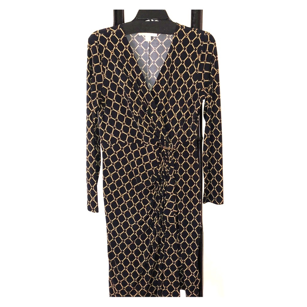 Michael Kors Wrap Dress